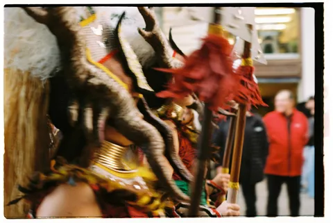 70 - Desfile en fallas